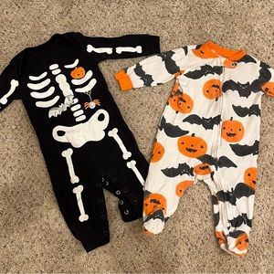 6m halloween jammies